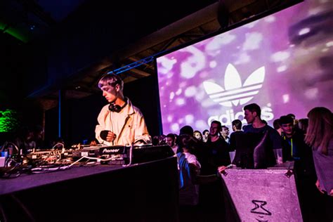 adidas Originals X Boiler Room 